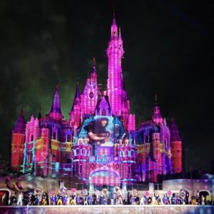 Shanghai Disney Resort implementará política de entrada com nome real