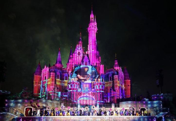 Shanghai Disney Resort implementará política de entrada com nome real