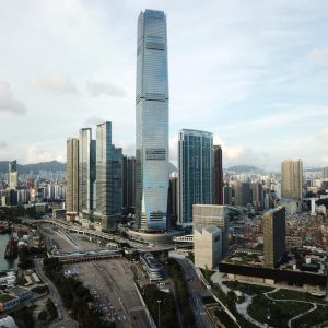 Hong Kong sobe para o 3º lugar no índice de centros comerciais globais