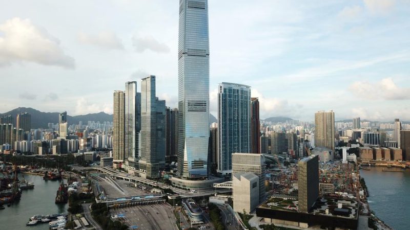 Hong Kong sobe para o 3º lugar no índice de centros comerciais globais