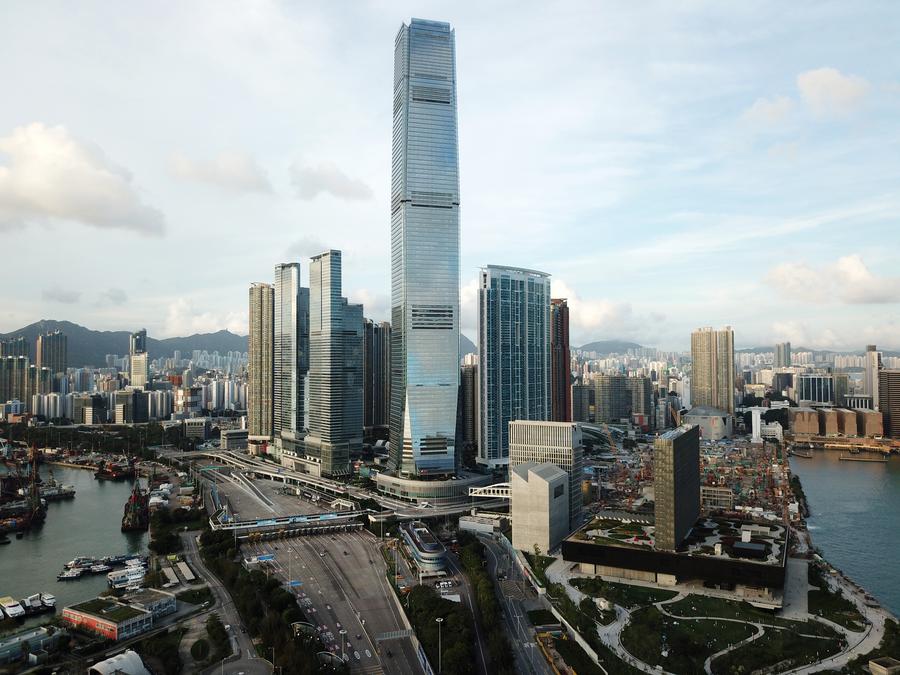 Hong Kong sobe para o 3º lugar no índice de centros comerciais globais