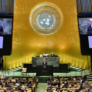 ONU deposita esperança na Cúpula do Futuro para o multilateralismo sustentável na governança global