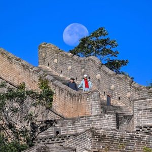 China arrecadará fundos públicos para preservação da Grande Muralha