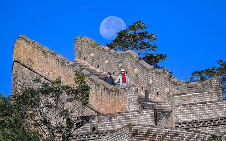 China arrecadará fundos públicos para preservação da Grande Muralha