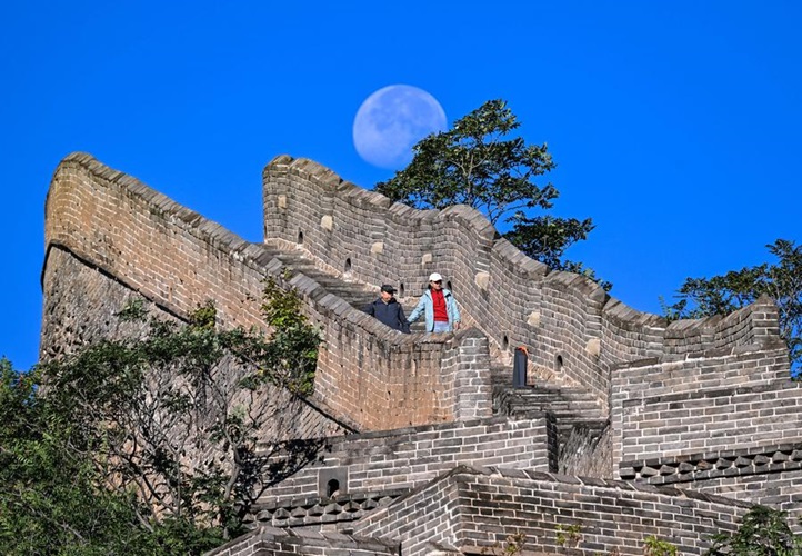 China arrecadará fundos públicos para preservação da Grande Muralha