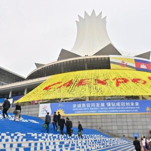 Exposição China-ASEAN atrai número recorde de expositores