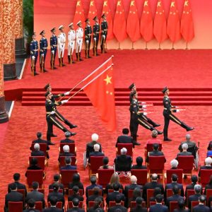 Homenageando modelos, Xi faz apelo para tornar a China mais forte