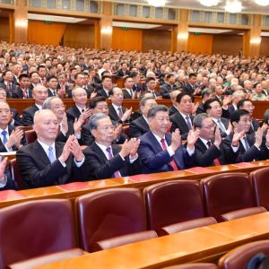 Concerto realizado marcando 75º aniversário de fundação da República Popular da China