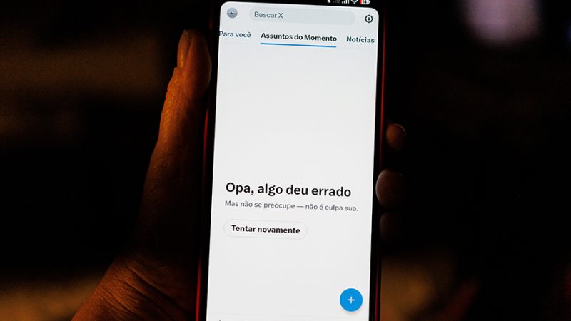 X deixa de operar no Brasil após decisão judicial