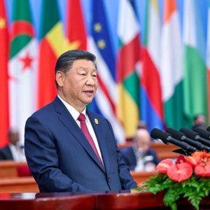 (FOCAC) Texto na íntegra: Discurso principal do presidente chinês Xi Jinping na cerimónia de abertura da Cimeira 2024 do FOCAC