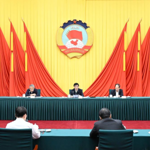 Mais alto conselheiro político da China pede desenvolvimento de alta qualidade do trabalho da CCPPC