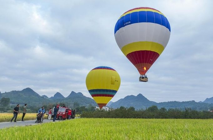 China regista 765 milhões de viagens turísticas domésticas durante feriado de 7 dias