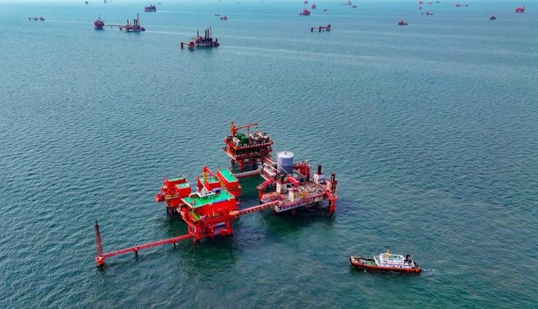 Avanços tecnológicos geram novo recorde de produção de petróleo de xisto na China