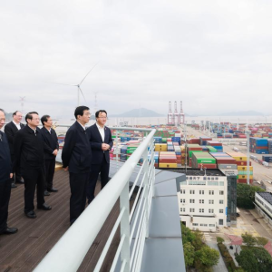 Mais alto conselheiro político da China pede esforços concretos no trabalho da frente unida