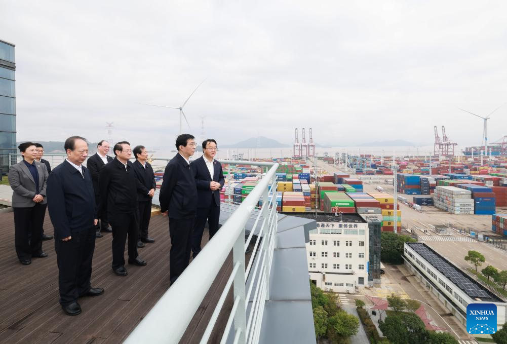 Mais alto conselheiro político da China pede esforços concretos no trabalho da frente unida