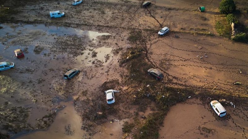 Análise: Inundações devastadoras na Espanha: uma convergência mortal de clima, história e mudança climática