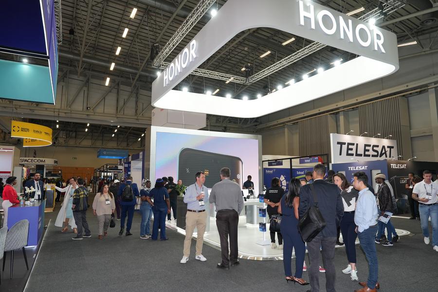 Empresas chinesas de telecomunicações visam o mercado africano no Festival de Tecnologia da África 2024