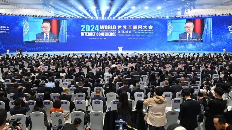 Enfoque: Cúpula Wuzhen da Conferência Mundial da Internet visa futuro digital centrado nas pessoas