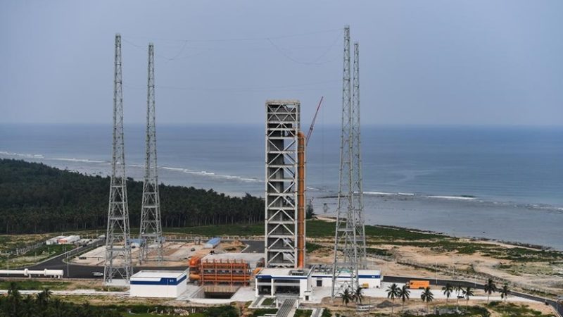 Constelação de satélites comerciais da China fornecerá serviços de Internet para o Brasil