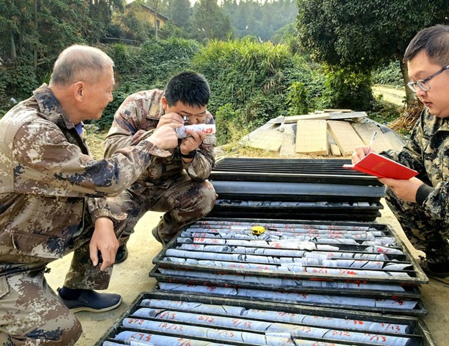 Megadepósito de ouro é descoberto em Hunan, no centro da China