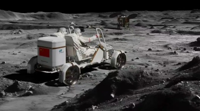 China revela mais detalhes sobre futura missão tripulada lunar