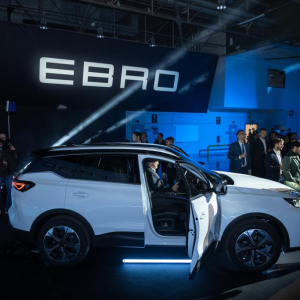 Joint venture Chery-Ebro na Espanha inicia produção de veículos