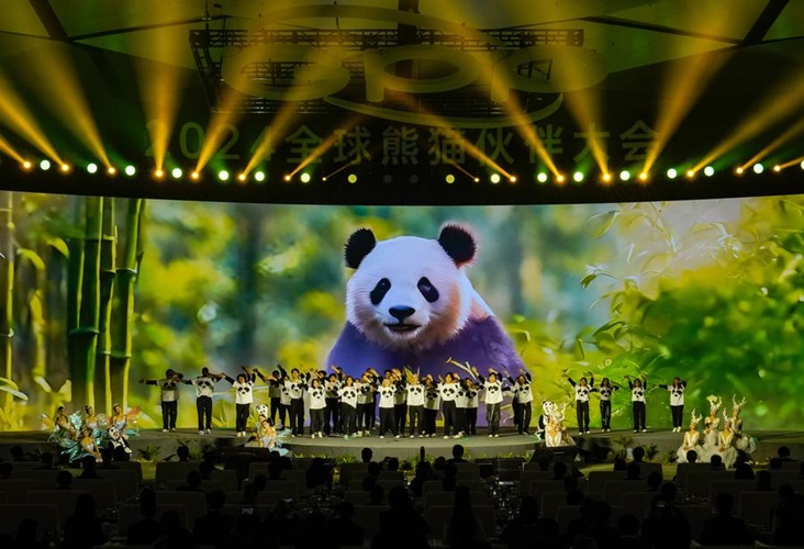 Parceiros Globais do Panda buscam a coexistência harmoniosa entre homem e natureza