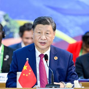 Na cúpula do G20, Xi pede um sistema de governança global justo e equitativo