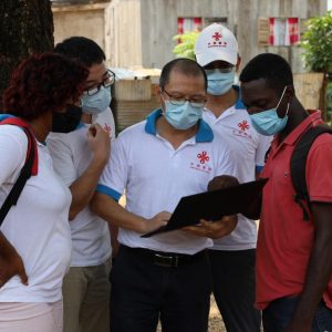 Médicos chineses semeia solidariedade e amizade em São Tomé e Príncipe