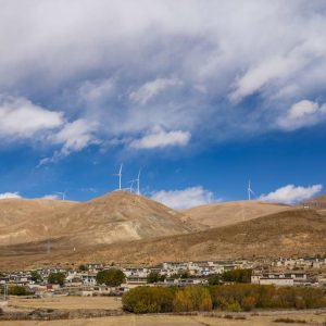 Eletricidade verde de Xizang será canalizada para Pequim