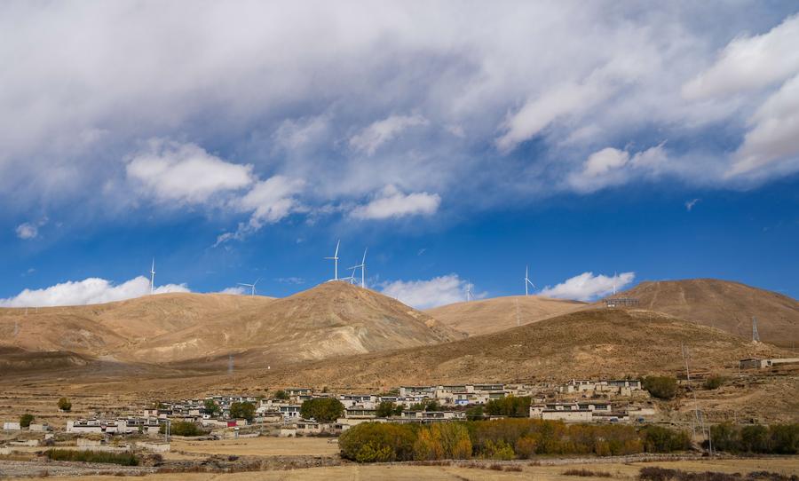 Eletricidade verde de Xizang será canalizada para Pequim