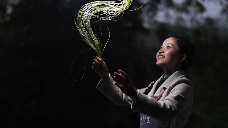 China registra progresso notável em manter vivo patrimônio cultural imaterial