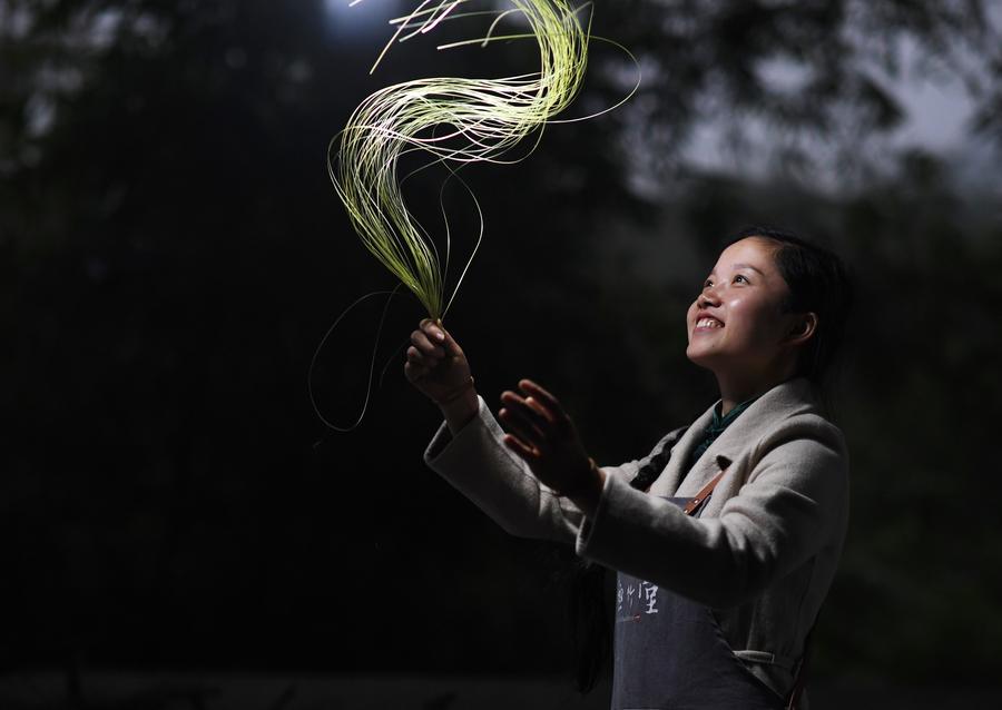 China registra progresso notável em manter vivo patrimônio cultural imaterial