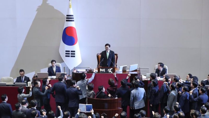 O que vem depois do impeachment do presidente interino na Coreia do Sul?