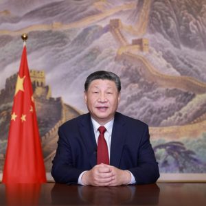 Xi destaca confiança e trabalho duro em 2025 para superar desafios