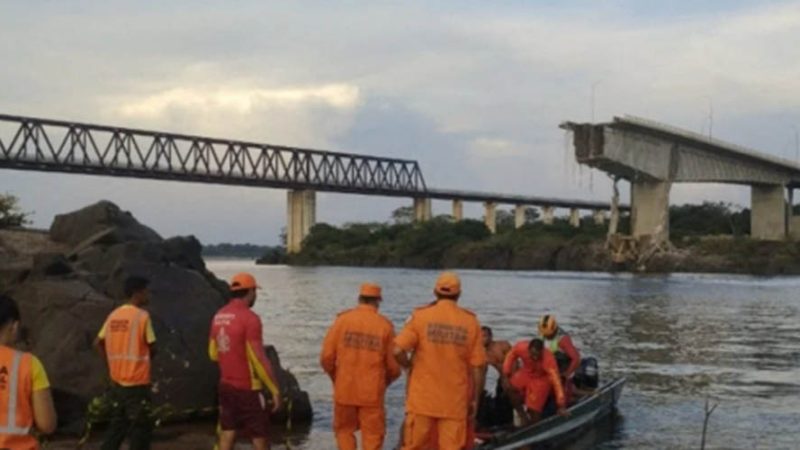 Fim de semana com acidentes aéreos, rodoviários e queda de ponte deixam mais de 50 mortos no Brasil