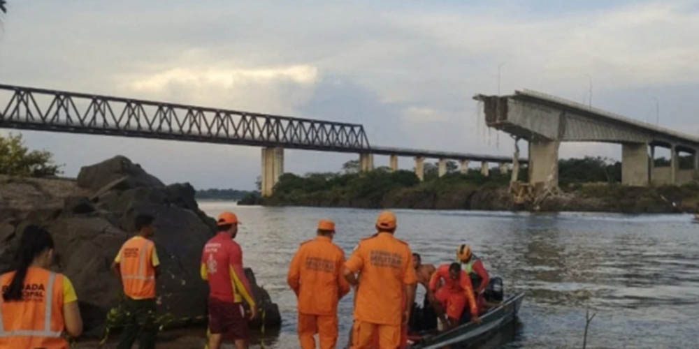 Fim de semana com acidentes aéreos, rodoviários e queda de ponte deixam mais de 50 mortos no Brasil