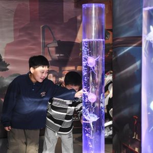 Museus de ciência e tecnologia da China atraem mais de 100 milhões de visitas em 2024