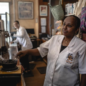 Economia cafeeira se revigora em Yunnan