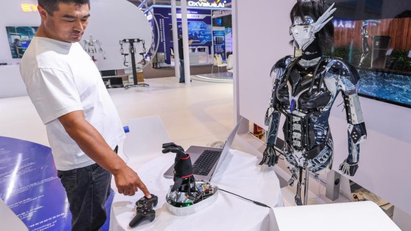 Centro tecnológico da China anuncia medidas para impulsionar a inovação