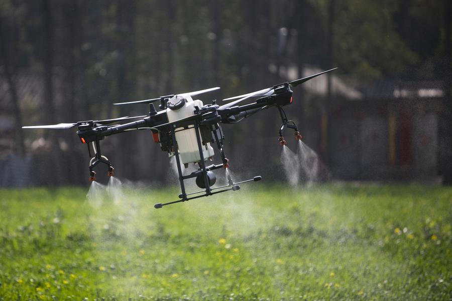 China começa construir espaço de testes para novo motor aeronáutico