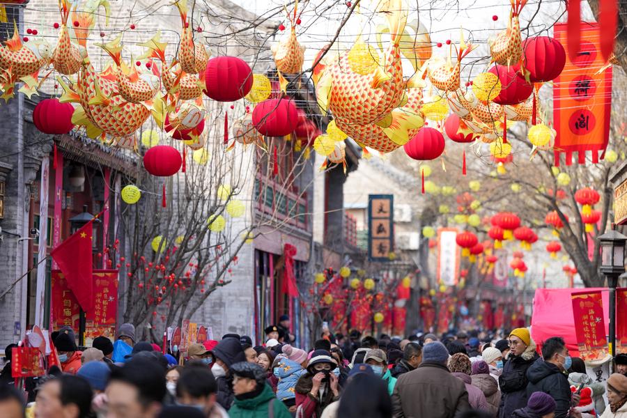 Economia da China inicia novo ano com novas tendências