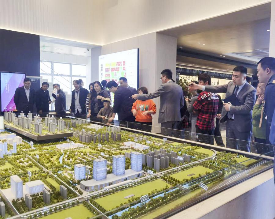 Mercado imobiliário da China continua aquecendo à medida que negociações e sentimento melhoram