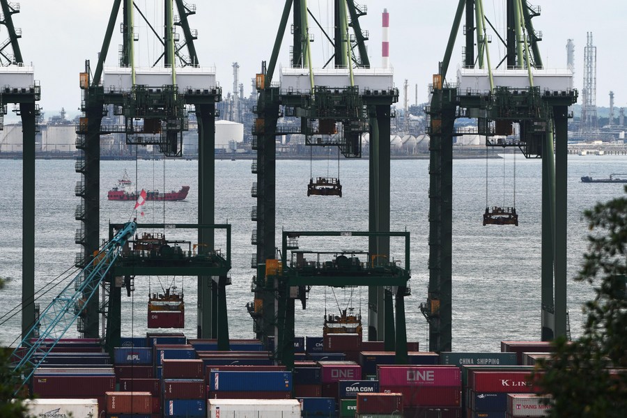 China ratificou oficialmente acordo RCEP, diz ministro do Comércio