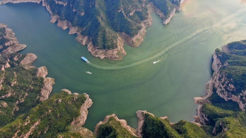 Novo padrão de desenvolvimento da China oferece chances para empresas estrangeiras, diz chanceler