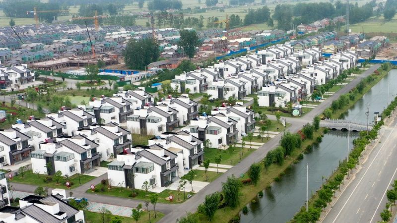 Campanha antipobreza da China promove direitos humanos, dizem especialistas