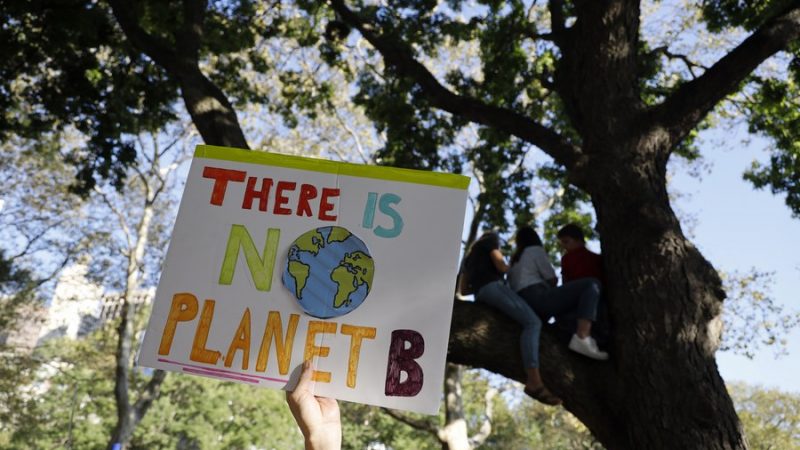 China e EUA estabelecerão grupo de trabalho conjunto sobre mudanças climáticas