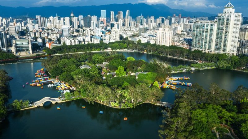 Banco central da China prioriza finanças verdes