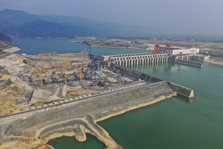 Eficiência da utilização da água na China atinge média global