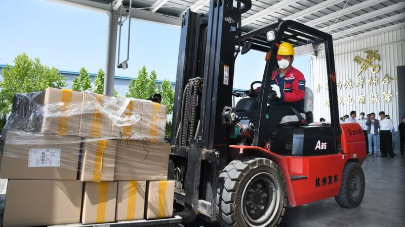 China expandirá esquema piloto de comércio eletrônico transfronteiriço